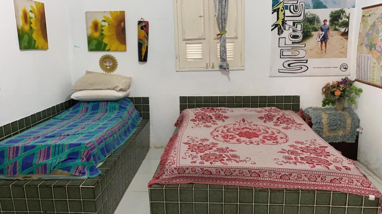 Pôrto das Galinhas Casa Em Serrambi Com Piscina E Terraco Amploヴィラ エクステリア 写真
